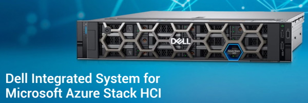 Dell Integrated System for Microsoft Azure Stack HCI