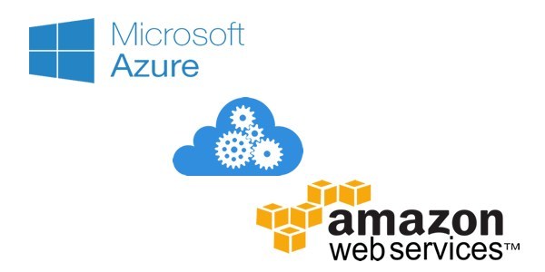 AWS Azure GCP